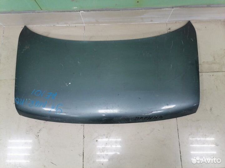 Багажник задний Toyota Marina Ceres AE100 4AFE