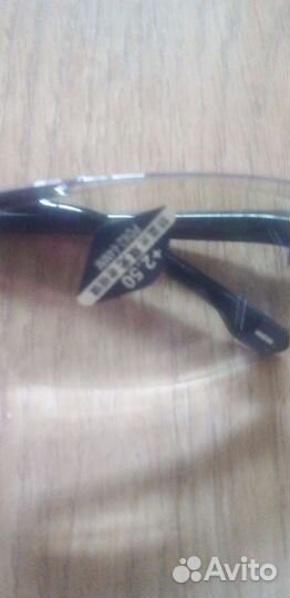 Очки для зрения +2.50