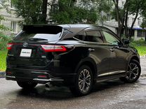 Toyota Harrier 2.5 CVT, 2017, 83 000 км, с пробегом, цена 3 200 000 руб.