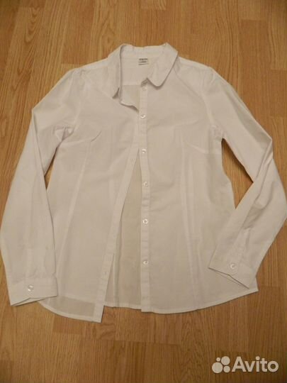 Рубашки для школы на девочку