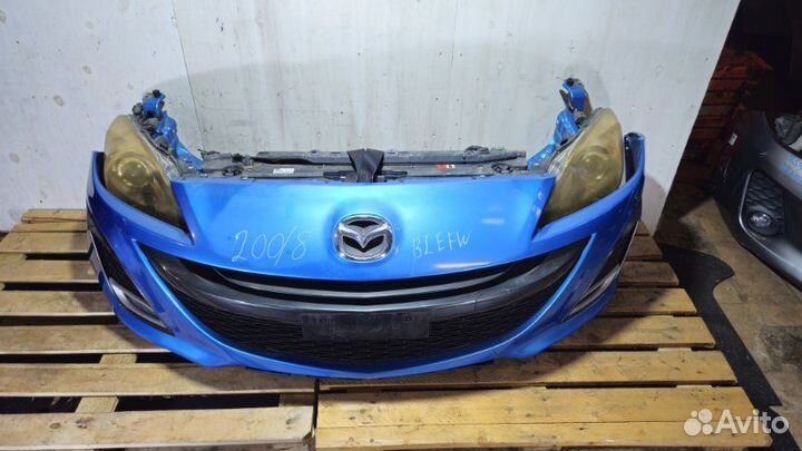 Ноускат mazda 3 bl (2010)