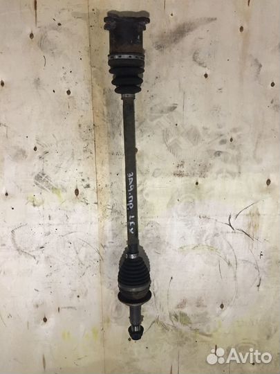 Полуось (привод) задний правый Lexus RX450h