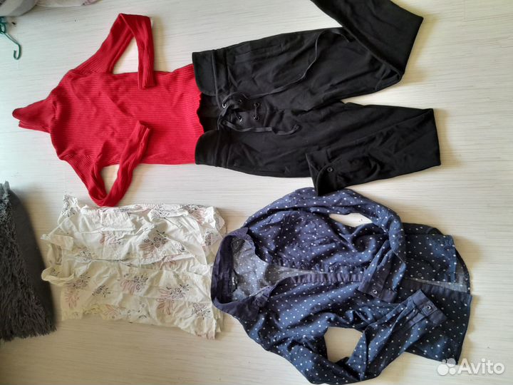 Пакет одежды (цена за все)