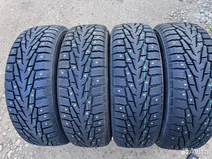 Nokian Tyres Nordman 7 SUV 205/70 R15