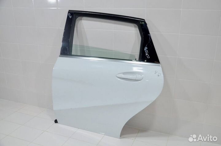 Дверь задняя левая Mercedes-Benz B-Class W246