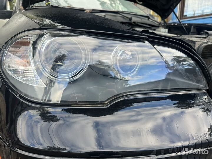 Фары BMW X5 e70