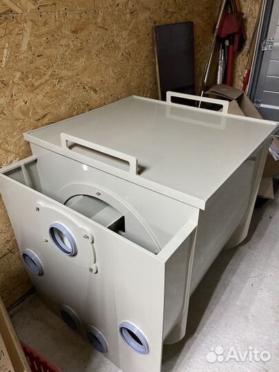 Барабанный фильтр на 50 кубов