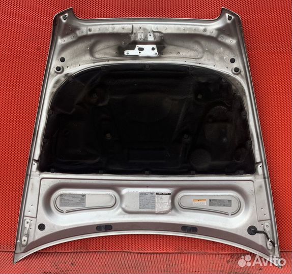 Капот Audi A6 4F2 AUK, BKH 4F0823029F