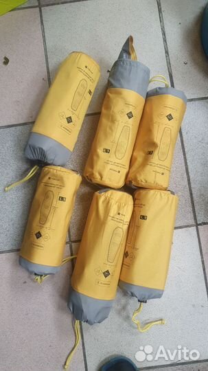 Матрас forclaz MT500 Air надувной L (180*52 см)