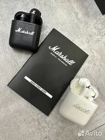 Наyшники Mаrshаll 3