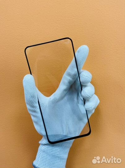 Замена разбитого стекла на Xiaomi Pocophone F2 Pro