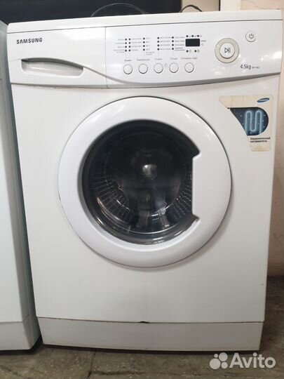 Стиральная машина 4.5кг