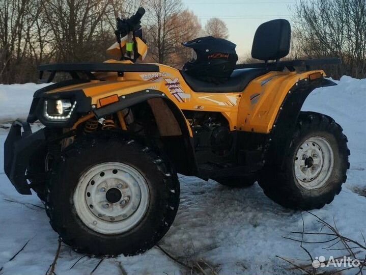 Avantis Hunter 200 BIG basic, на r12 тракторных
