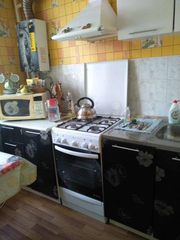 1-к. квартира, 29,9 м², 1/5 эт.