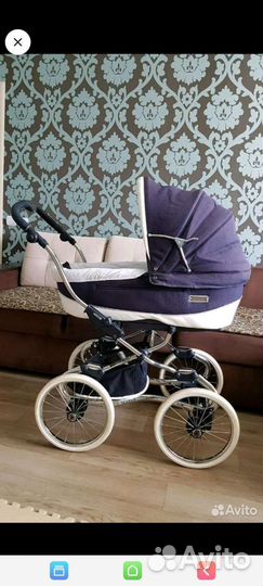 Коляска Bebecar stylo class