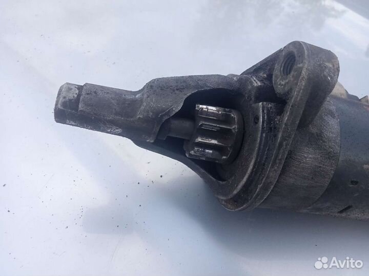 Стартер Ауди А6С5,2.5 Tdi