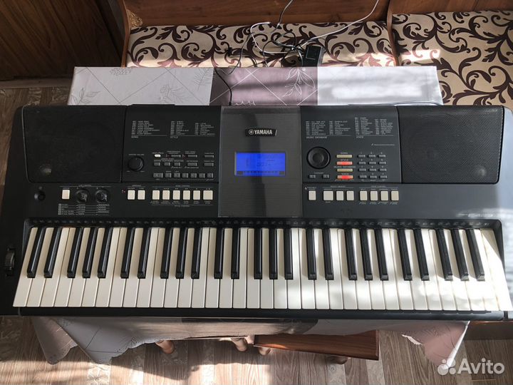 Синтезатор yamaha psr e423