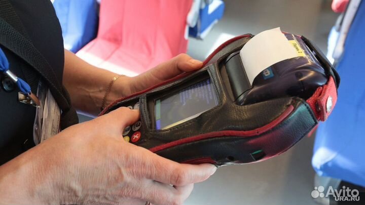 Кондуктор можно без опыта