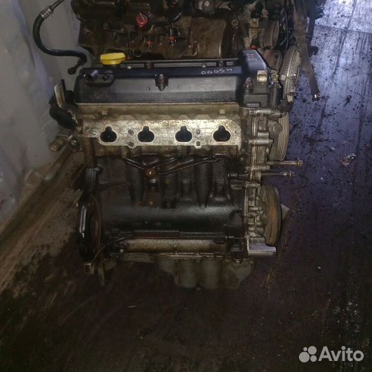 Двигатель опель корса с Z12XE