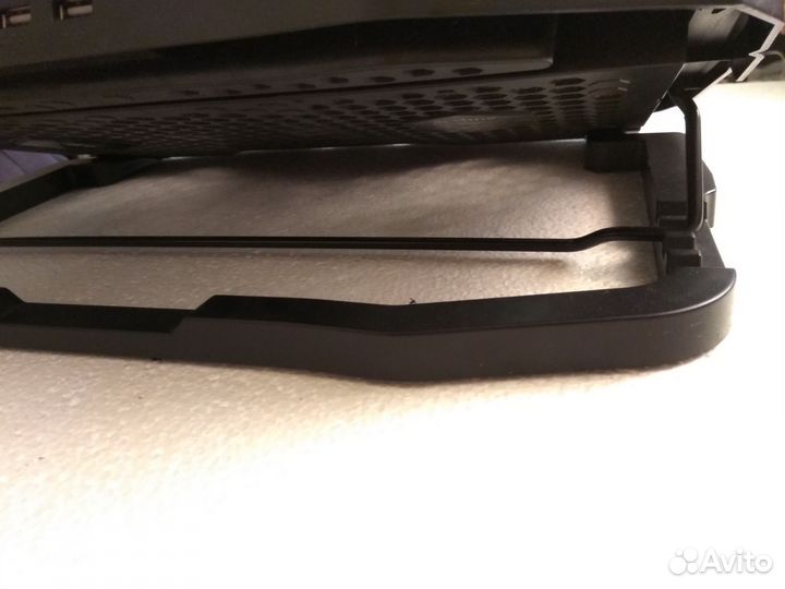 Подставка с охлаждением для ноутбука Aceline CP-2