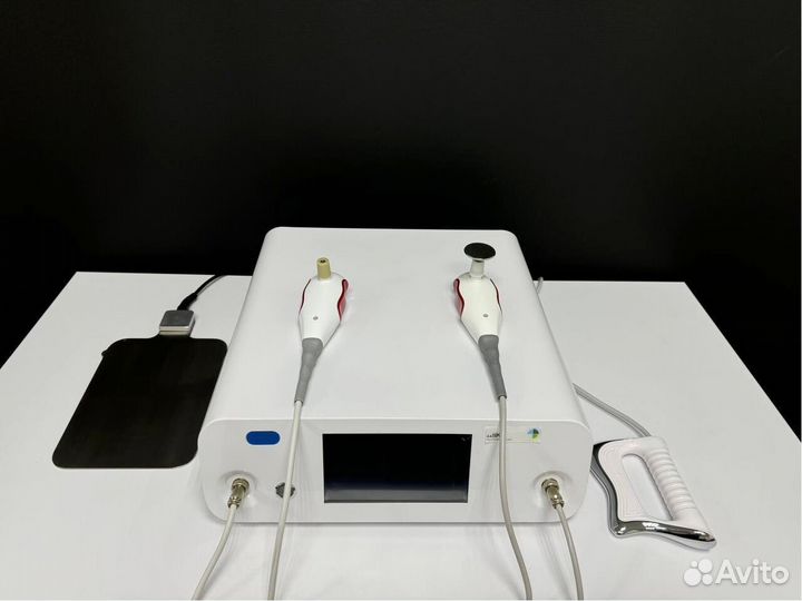 Аппарат для коррекции фигуры Indiba 448 кГц с биотоком индиба и обучение