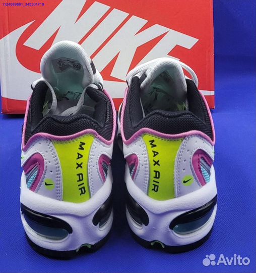 Кроссовки Nike air max tailwind 4 (41-45) (Арт.88839)