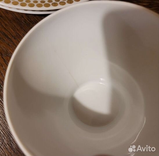 Сервиз чайно/кофейный гдр