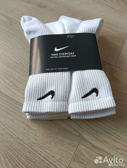 Носки nike everyday 10 пар