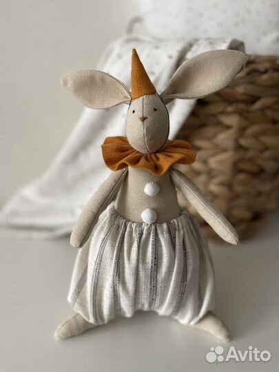 Игрушка ручной работы
