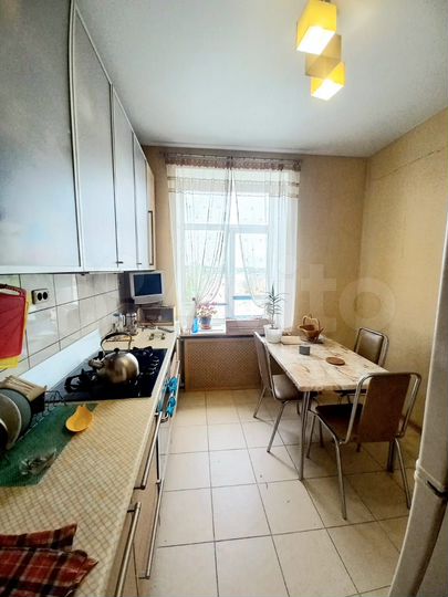 3-к. квартира, 73,6 м², 5/5 эт.