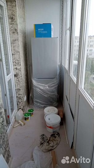 Отделочные работы