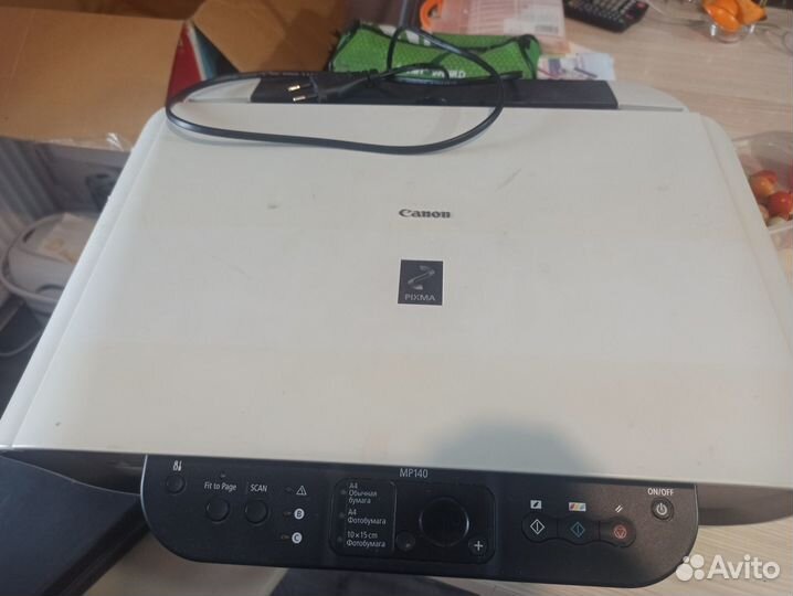 Продам принтер Canon