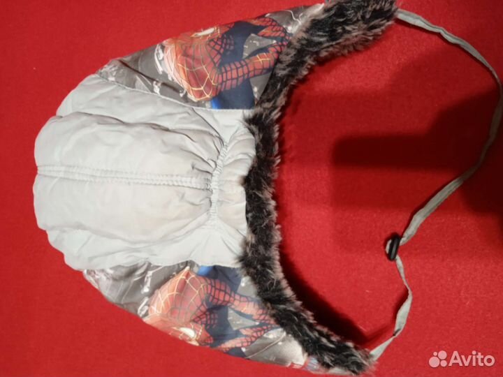 Шапка для мальчика