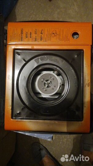 Газовая плита мобильная -переносная