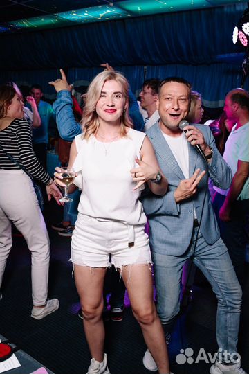 Ведущий, DJ / Свадьба / Юбилей / Корпоратив