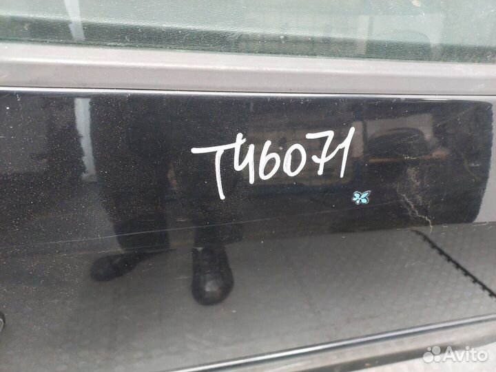 Дверь боковая Volkswagen Touran, 2012