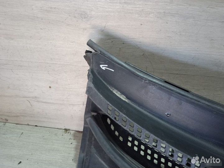 Жабо Hyundai Solaris 2