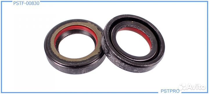 Сальник pstf-00830 d1-24 D-37,1 H-8,5 Тип: 7V1