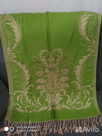 Шарф палантин