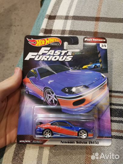 Hot wheels premium