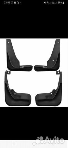 Брызговики Opel insignia