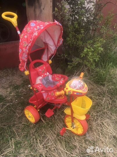 Детские велосипеды