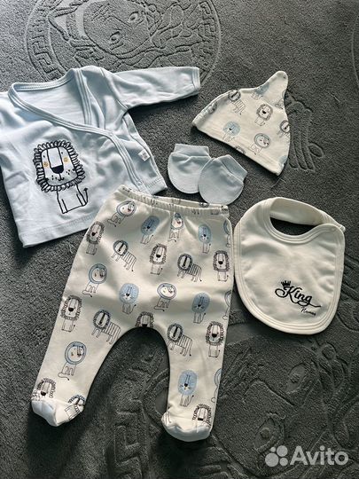 Набор для новорожденного gaye bebe