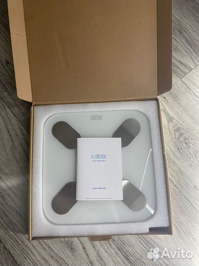 Умные весы picooc