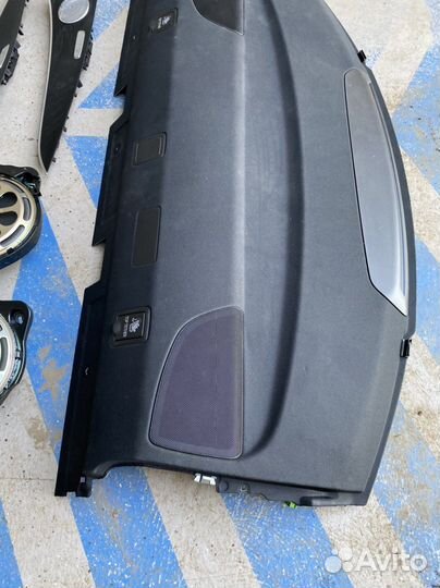 Музыка (комплект) Burmester Mercedes W213 2018г