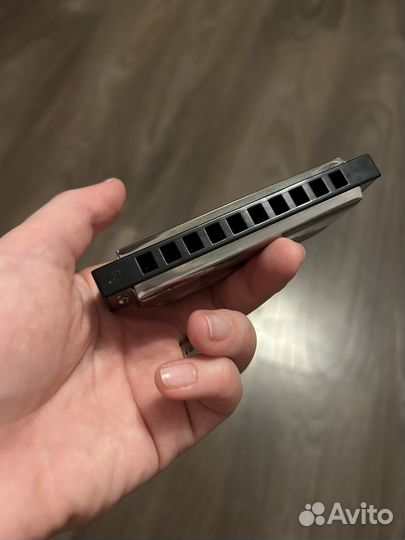 Губная гармошка Swan