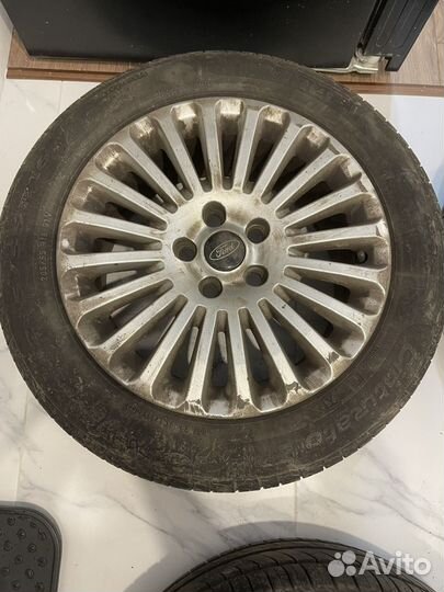 Диски + Шины Pirelli Cinturato P1 205/55 r16