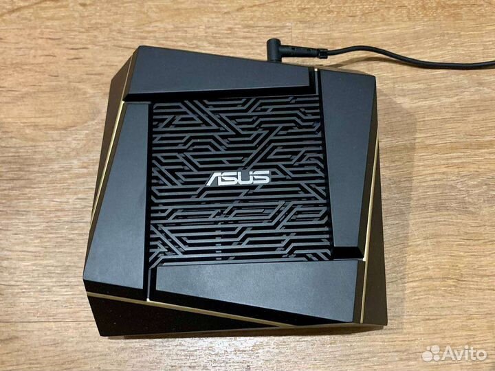 Wifi роутер Asus rt-ax92u
