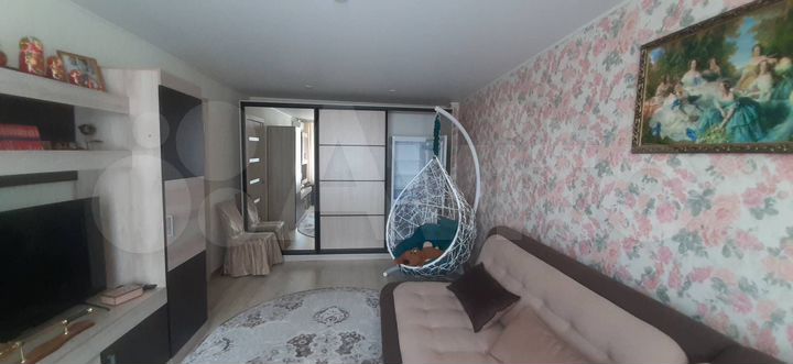 1-к. квартира, 33 м², 9/10 эт.