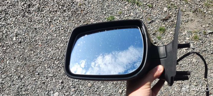 Зеркала гранта калина